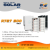17 50kVA Deye Hybrid Solar System