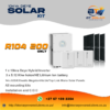 4 10kVA Deye Hybrid Solar System