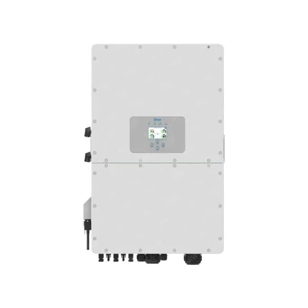 Deye 50kw 3 phase inverter
