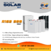 9 16kVA Deye Hybrid Solar System