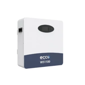 Ecco 5.12kWh Lithium Battery – 100Ah