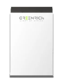 Greenrich 6.1kw rack mount 48v