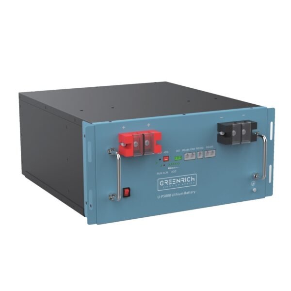 Greenrich  5.1kw lithium battery