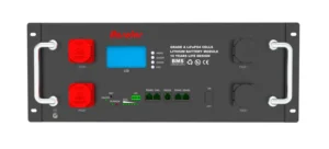 5.04kwh HZ Lithium Battery Rack mount