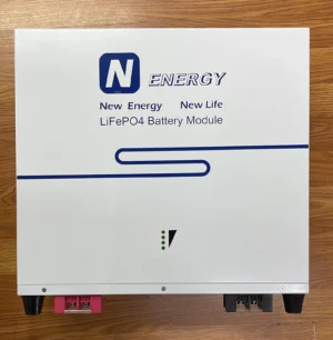 N energy 24v 2.56kw 80ah lit.battery (Wallmount/Floor Standing)