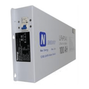 N energy 12v 100ah lit. Battery