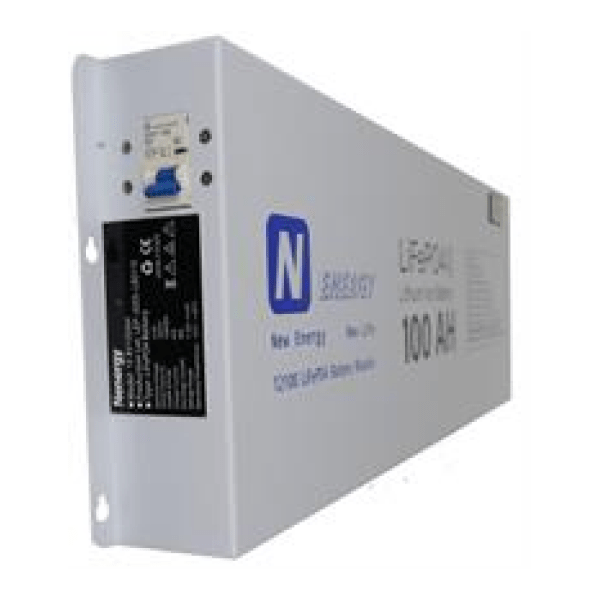 N energy 12v 100ah lit. Battery