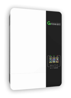 GROWATT 5KVA INVERTER – SPF5000-ES
