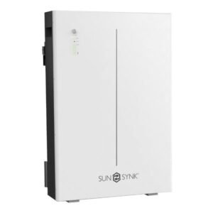 Sunsynk 10.65kWh Lithium Battery – Wall-Mount
