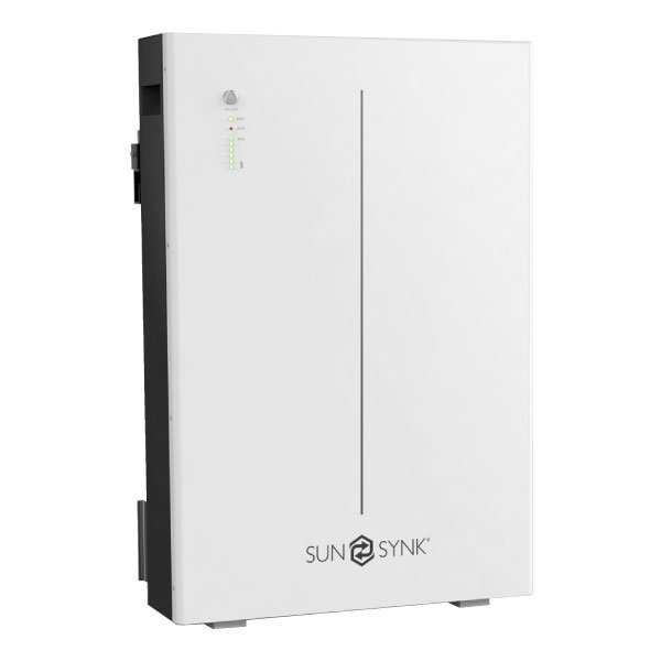 SS-BAT-10K-WM-LFP.jpg Sunsynk 10.65kWh Lithium Battery – Wall-Mount