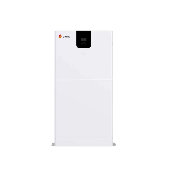 SRNE All in one set inverter +battery 5kw (Wallmount/Floor Standing)