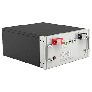 Greenrich 6.2kWh Lithium Battery – 180Ah