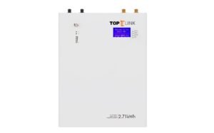 15.36kw Top-Link Lithium Battery