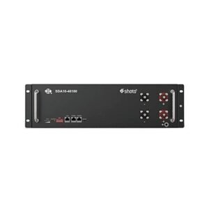5.12kwh Shoto Rack mount Lithium Battery
