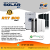 10 kva Sunsynk Solar system