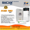 12 kva single phase Sunsynk Solar system